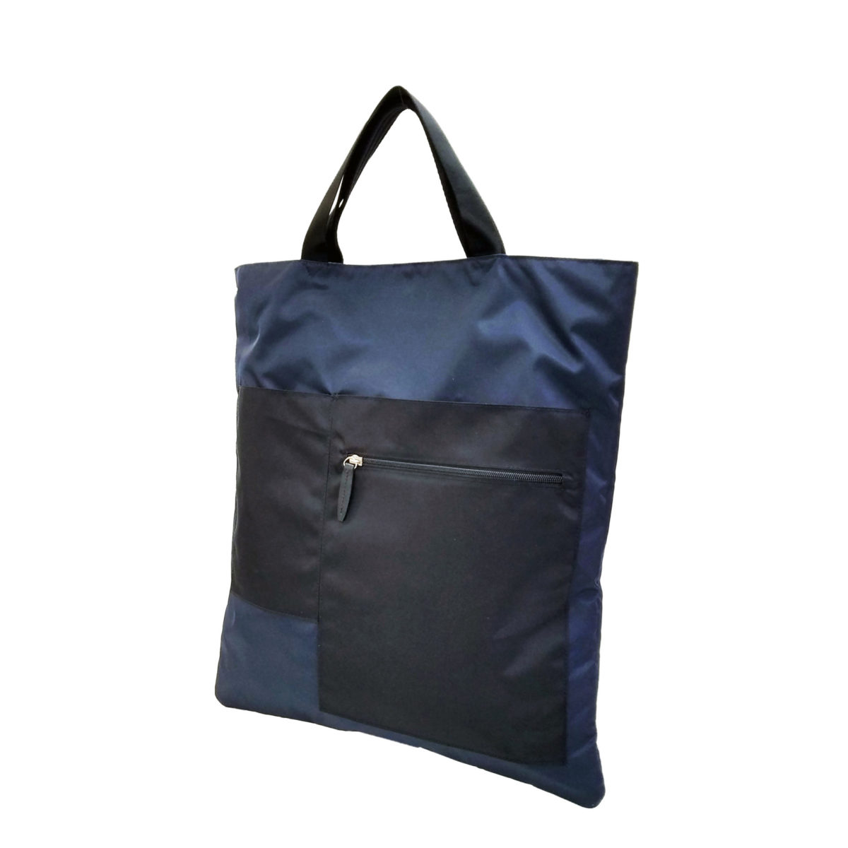 Leather Misto 3 face tote bag | caede京都