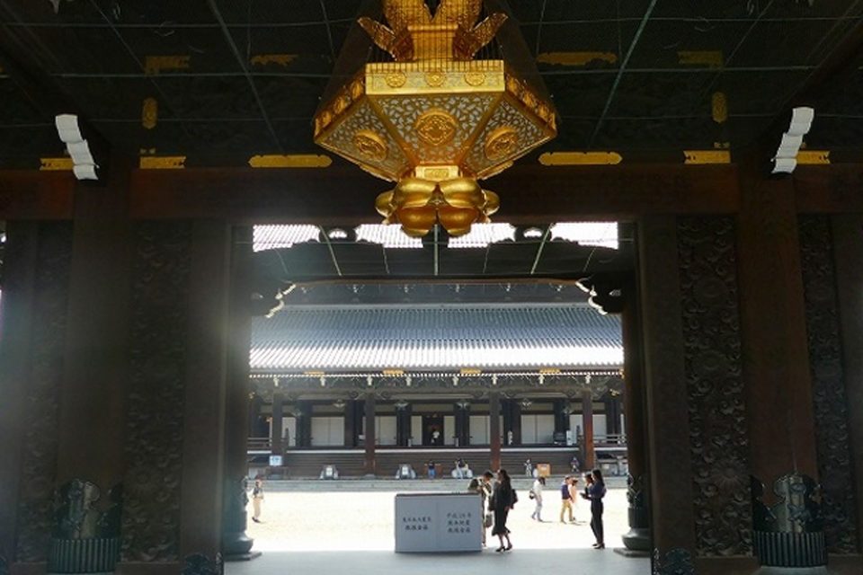 東本願寺の歴史