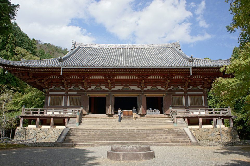 神護寺-金堂