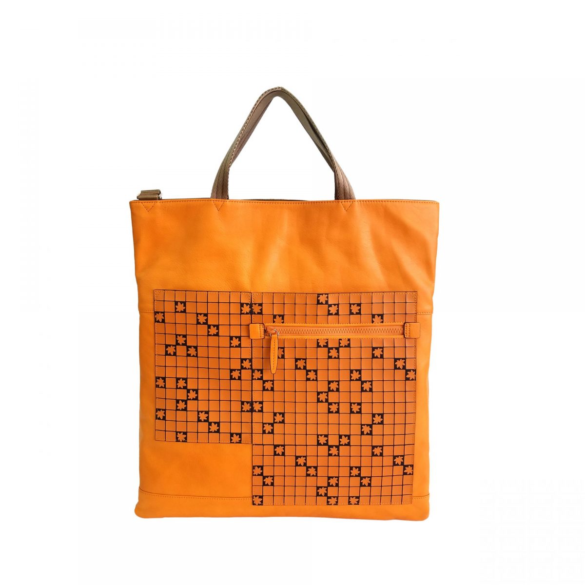 Adria Misto Cerberus 3 face tote | caedekyoto