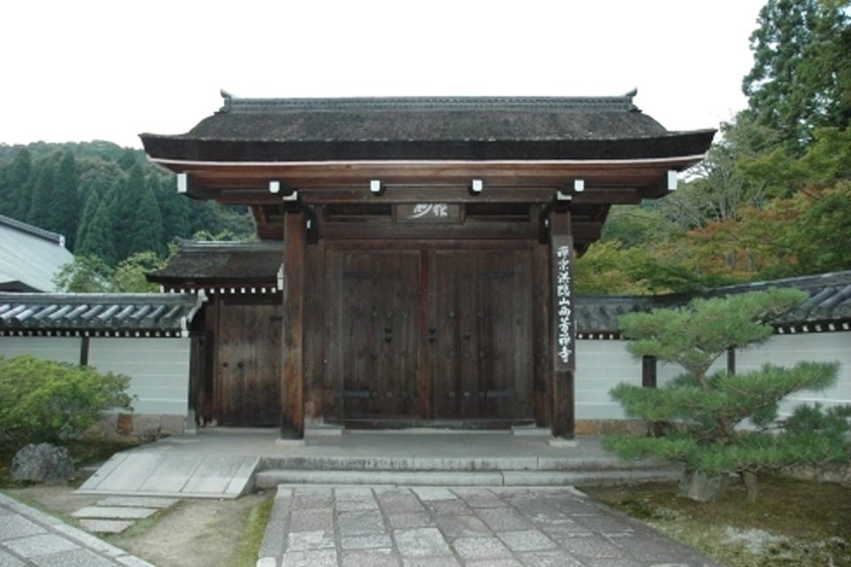 西芳寺-苔寺