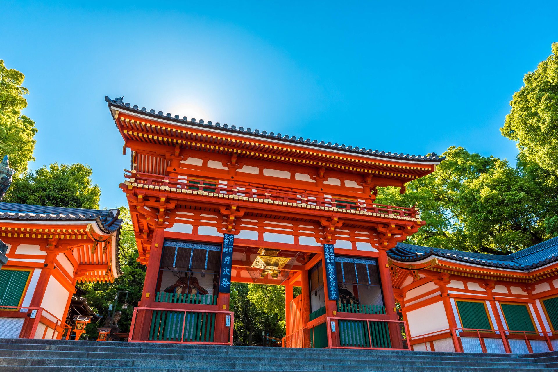 京都八坂神社