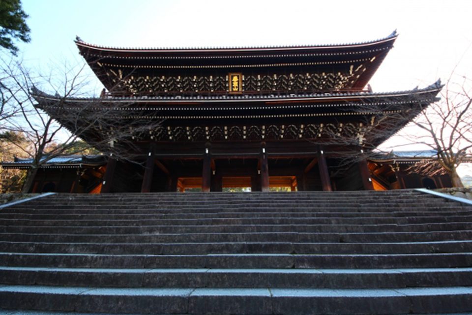 知恩院