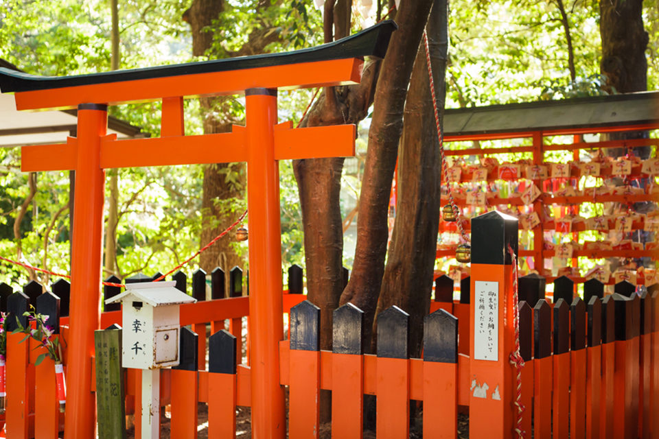 京都古社的代表「下鴨神社」