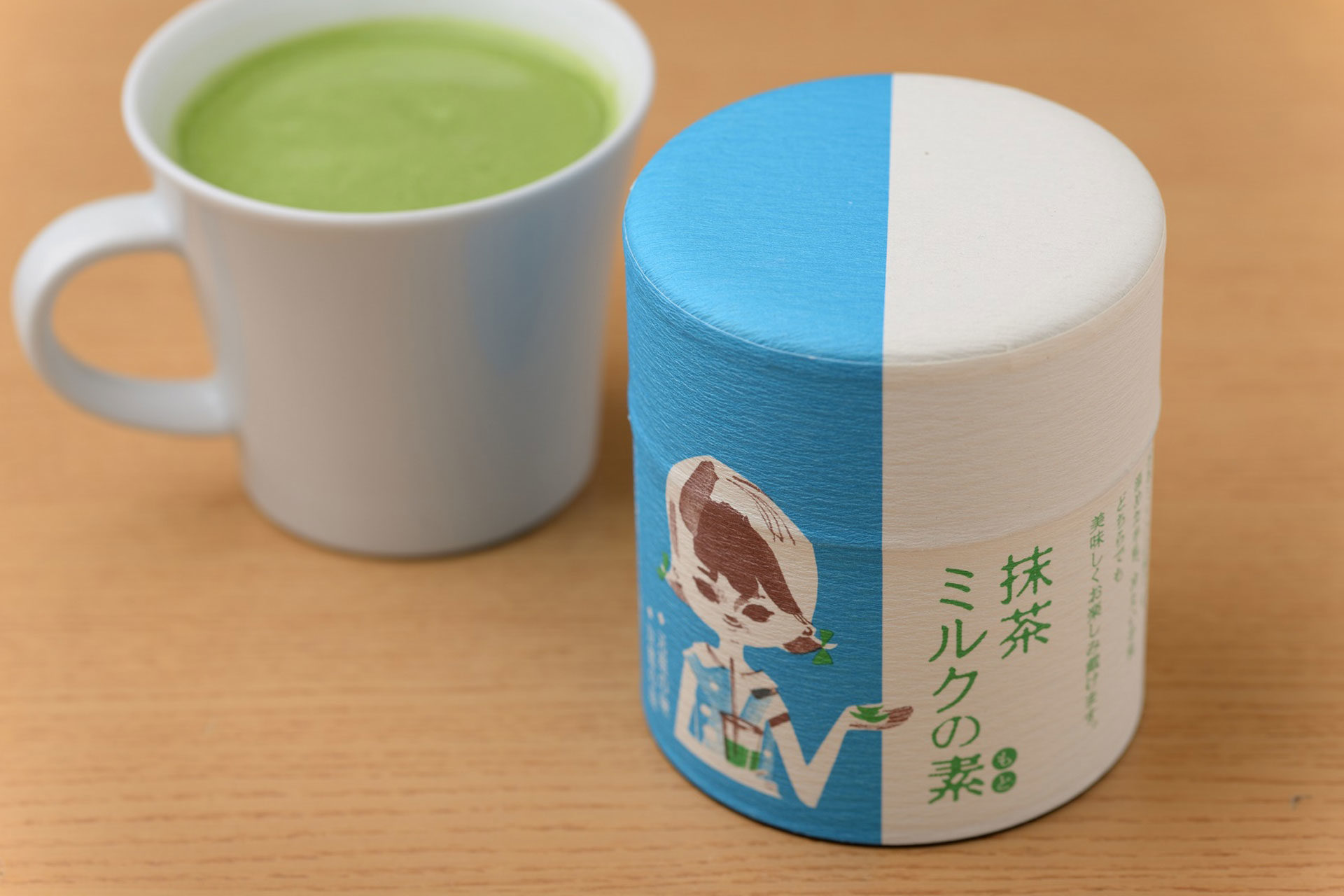說起引領流行的元祖抹茶霜淇淋就是這個！