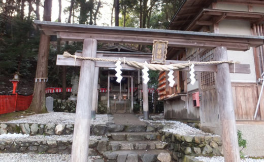 禦發神社是日本唯一的頭髮的神社