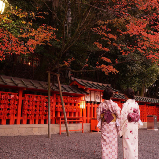 京都神社是