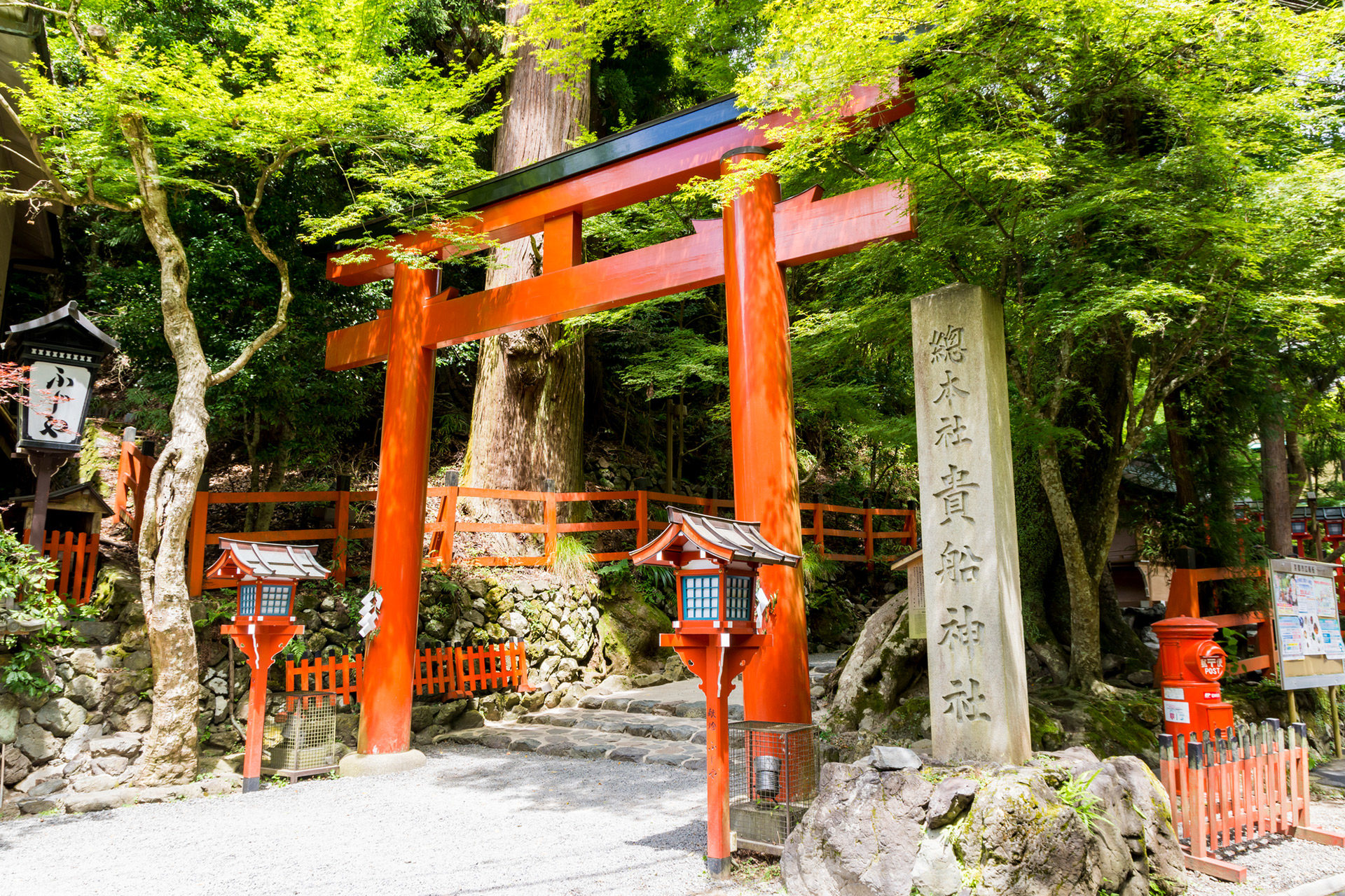 介紹只有京都夏天才能體驗到的據有特別魅力的京都避暑勝地！
