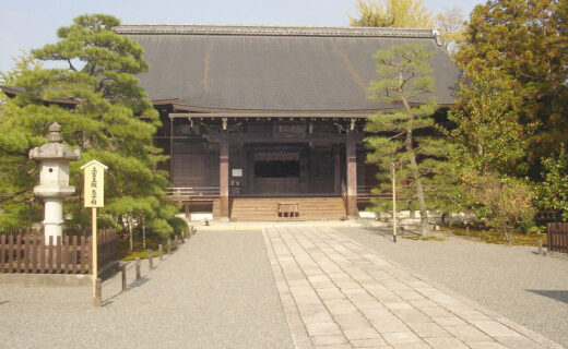 在廣隆寺感受到的日本歷史是