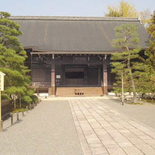 在廣隆寺感受到的日本歷史是