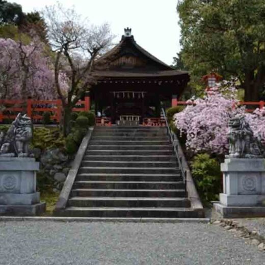 建勳神社是與織田信長有著深厚淵源的神社
