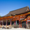 祇園祭中大家熟悉的八阪神社