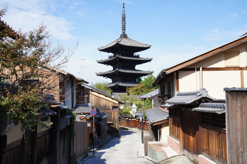 介紹可以悠閒觀光的京都・清閒寺！