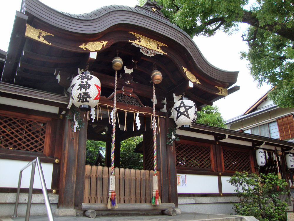 晴明神社